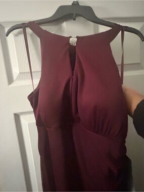 princess polly baby blue dress jcpenney | Dresses | Homecomingprom Burgundy Dress